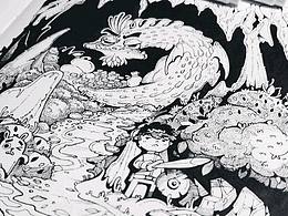 《洛克小子和艾比兔》