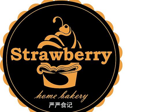 蛋糕店LOGO