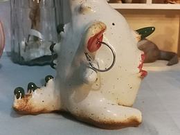 怪?物FunnyCraft  手工陶瓷小怪物