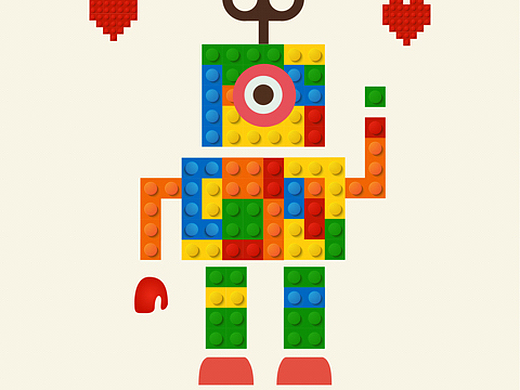 乐高线稿插画-儿童插画1715122专揍kv3年前46005我的乐高摄影-产品