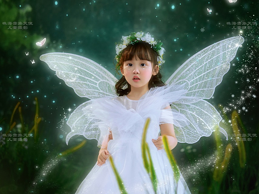 奇幻森林系列03（个人主页-ZNjgwMzk2NTY=） - 人像摄影 - 站酷设计师GZTS原创素材 - 站酷ZCOOL