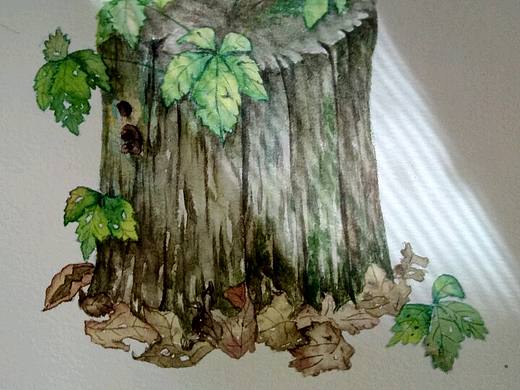 抓到一束阳光