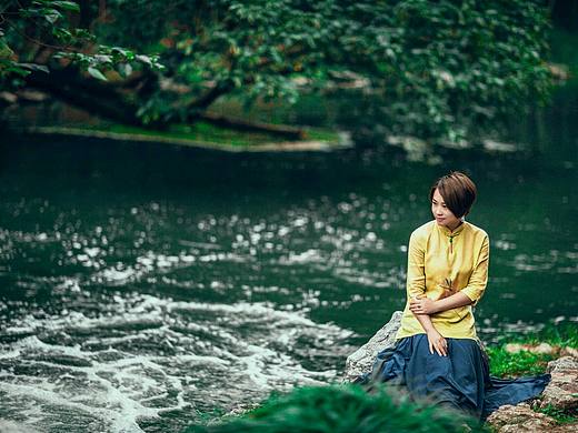 鹿马影像人物摄影｜百万畅销书作家｜十二