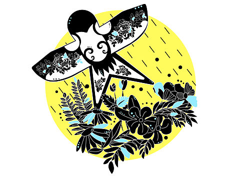 春天（个人主页-ZMjM0ODA0OTI=） - 创作习作 - 站酷设计师Mia孟孟阳原创素材 - 站酷ZCOOL