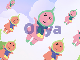 品牌卡通形象设计