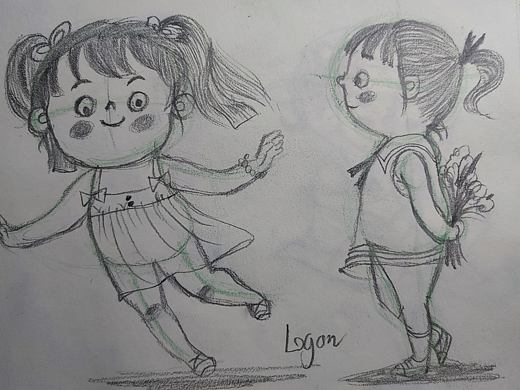 儿插（个人主页-ZMzI3MzQ5Mjg=） - 儿童插画 - 站酷设计师未思原创素材 - 站酷ZCOOL