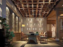 展厅
