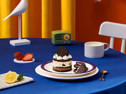 奥利奥创意拍摄