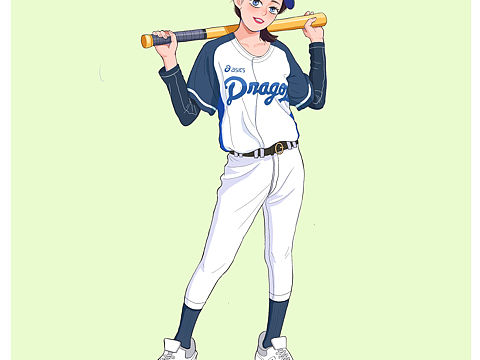 小姐姐插畫練習(xí)01（個(gè)人主頁-ZNTUzMzQyNTY=） - 創(chuàng)作習(xí)作 - 站酷設(shè)計(jì)師月兒彎彎pro原創(chuàng)素材 - 站酷ZCOOL