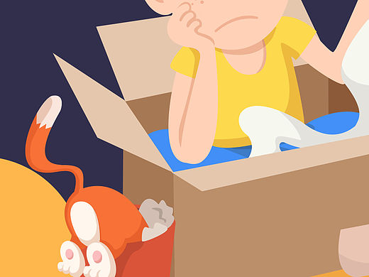 电子发票宣传页（个人主页-ZMTYxNzQyMjQ=） - APP界面 - 站酷设计师黑椒cheyenne原创素材 - 站酷ZCOOL