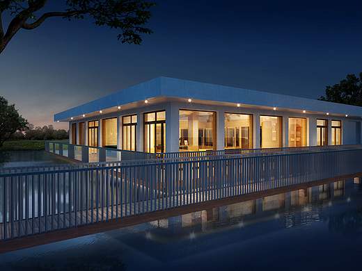 最新0/3岁社区保育园设计