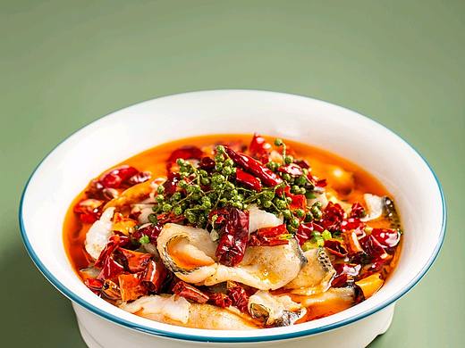 鱼片&牛蛙