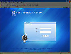 河南移動(dòng)運(yùn)維門戶界面方案稿之一（個(gè)人主頁-ZMTAxODcyMA==） - 主題/皮膚 - 站酷設(shè)計(jì)師【三石】原創(chuàng)素材 - 站酷ZCOOL