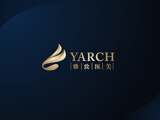 VI LOGO 医疗美容VI