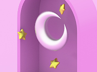 C4D作品（个人主页-ZNTk0MzY0Mjg=） - 其他UI - 站酷设计师困季原创素材 - 站酷ZCOOL