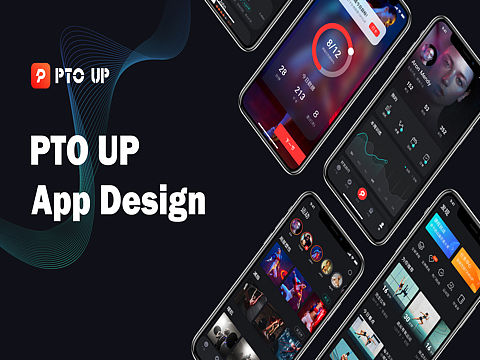 PTO — 健身类app原创