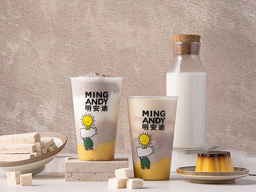 厚厚芋泥布丁（个人主页-ZNjc0NDExODQ=） - 美食摄影 - 站酷设计师小常大人原创素材 - 站酷ZCOOL