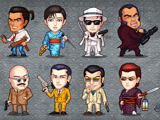 一些乱划的东西，同人（个人主页-ZMzcxOTkyOA==） - 创作习作 - 站酷设计师wudiyuanyuan原创素材 - 站酷ZCOOL