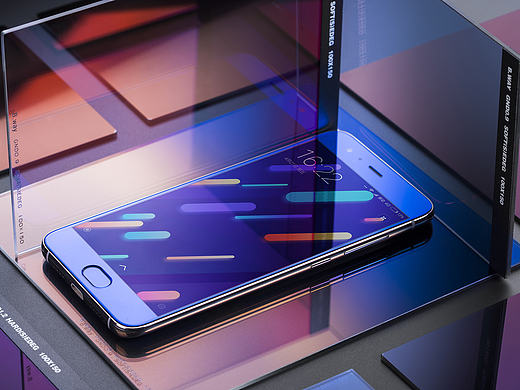 小米6蓝金色蓝蓝露&VIVO XPLAY6 库里限量版