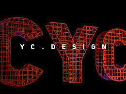 C4D近期作品展示