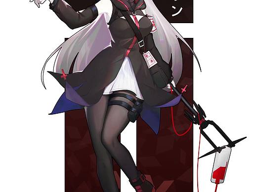 明日方舟华法林