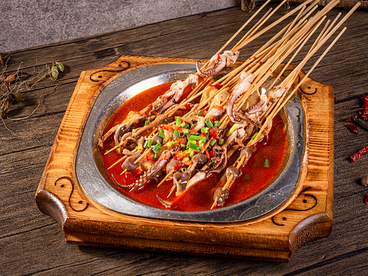 宁德厨娘菜品拍摄