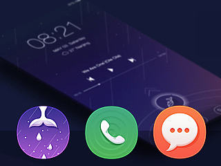 Sky Fish（个人主页-ZNDE4OTgwMA==） - 主题/皮肤 - 站酷设计师超人牛丑丑原创素材 - 站酷ZCOOL