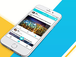 Enjoy Fun  - 图片分享类APP