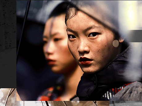 【生而荒野 born wild 2019】秋冬发布会