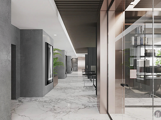 多功能办公室设计灵活性与效率并重