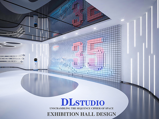 科技展示展厅