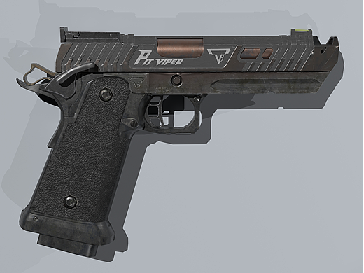 疾速追杀4TTI JW4 Pit Viper