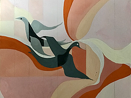 燕子归来迎新年！