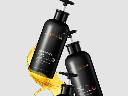 洗发水，护发素，化妆品_02（个人主页-ZNjEyNjc1Mjg=） - 包装 - 站酷设计师n小人物n原创素材 - 站酷ZCOOL