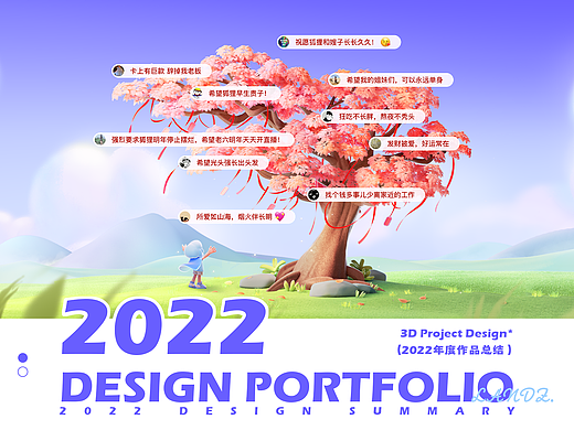 2022快手设计作品合辑