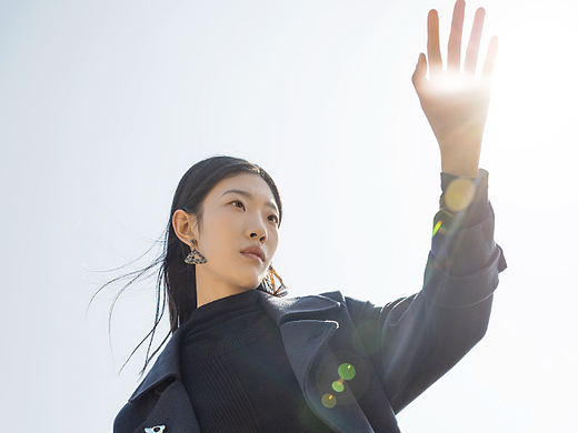 最近不忙 一组服装图