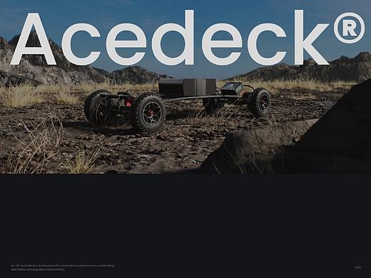 Acedeck 国际独立站官网