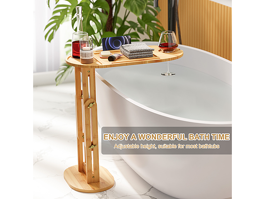 浴缸置物架