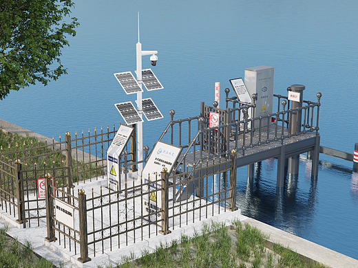 水利水文平臺(tái)設(shè)計(jì)（個(gè)人主頁-ZNjU3NjE5MDA=） - 建筑/空間 - 站酷設(shè)計(jì)師愛學(xué)習(xí)的大寶原創(chuàng)素材 - 站酷ZCOOL