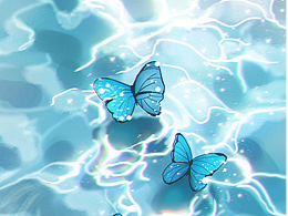 画张春天的壁纸