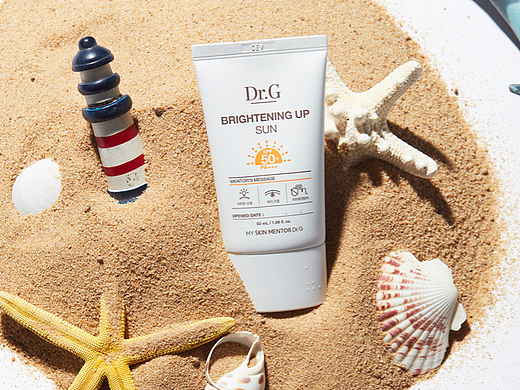 产品拍摄 夏日防晒