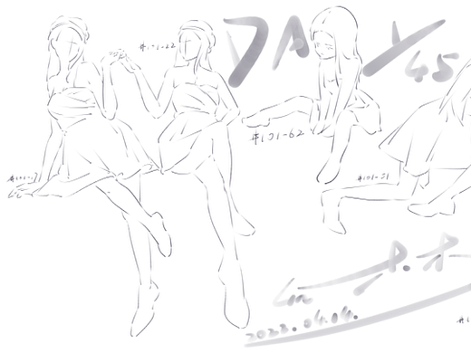 #速寫60天挑戰(zhàn)賽# Day45 @速寫班長(zhǎng)（個(gè)人主頁-ZNTkyMjgxMzI=） - 創(chuàng)作習(xí)作 - 站酷設(shè)計(jì)師Lin_困原創(chuàng)素材 - 站酷ZCOOL