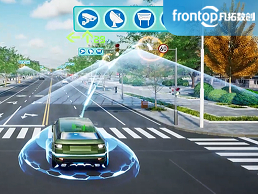 数字孪生丨“上帝视角”下的车联万物，铸造智慧交通新引擎