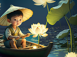 池上 唐·白居易