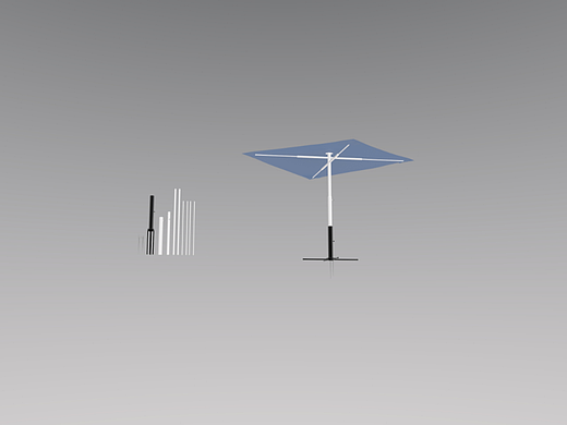 森屿-户外十字帐篷