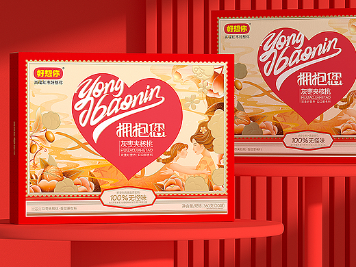 好想你®X古戈 | 如何打造枣夹核桃品类顶流 破局出圈