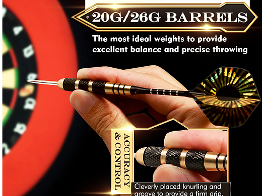 亚马逊产品主图-飞镖（个人主页-ZNjE4NzEwMTY=） - 其他平面 - 站酷设计师HJDESIGN原创素材 - 站酷ZCOOL