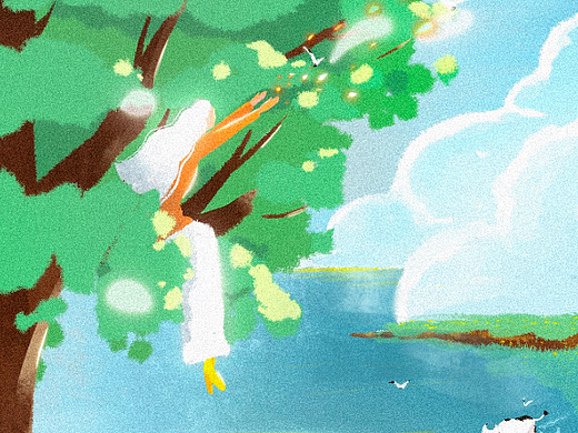 60插画打卡挑战