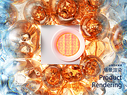 近期渲染的練習(xí)作品，持續(xù)探索一二