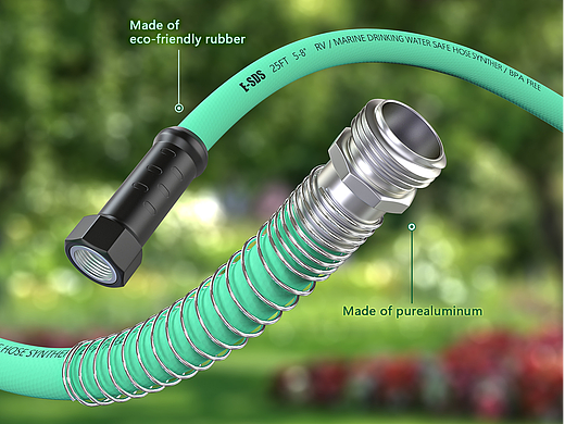 亚马逊工业RV水管产品套图